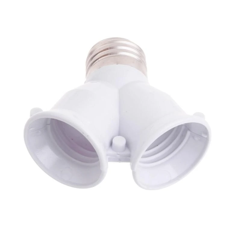 

Регулируемый разветвитель светильника, базовый преобразователь E26/E27, широкое применение