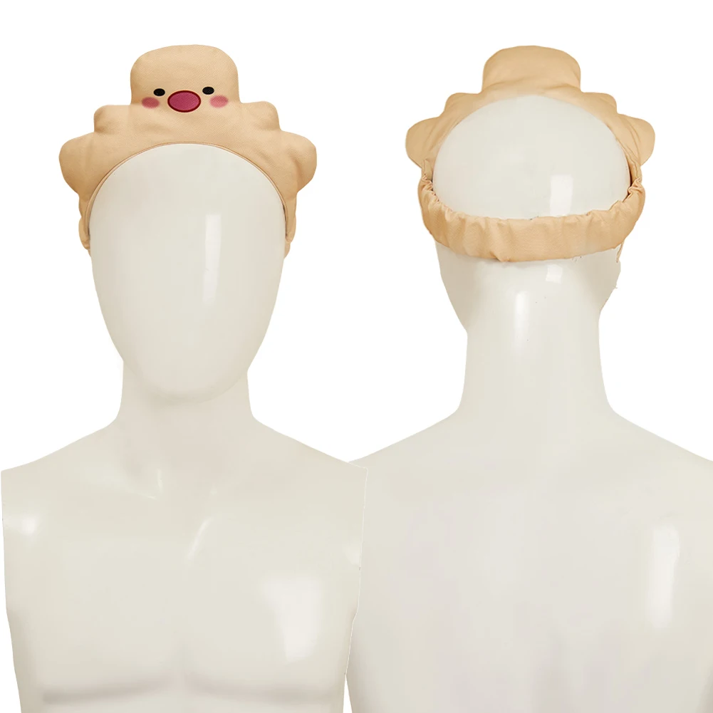 فندق التلفزيون الجحيم نان لوسيفر تأثيري لطيف معطف بطة القبعات زي الجوارب النساء الكبار فانتازيا ملابس لعب الأدوار تمويه هالوين #5