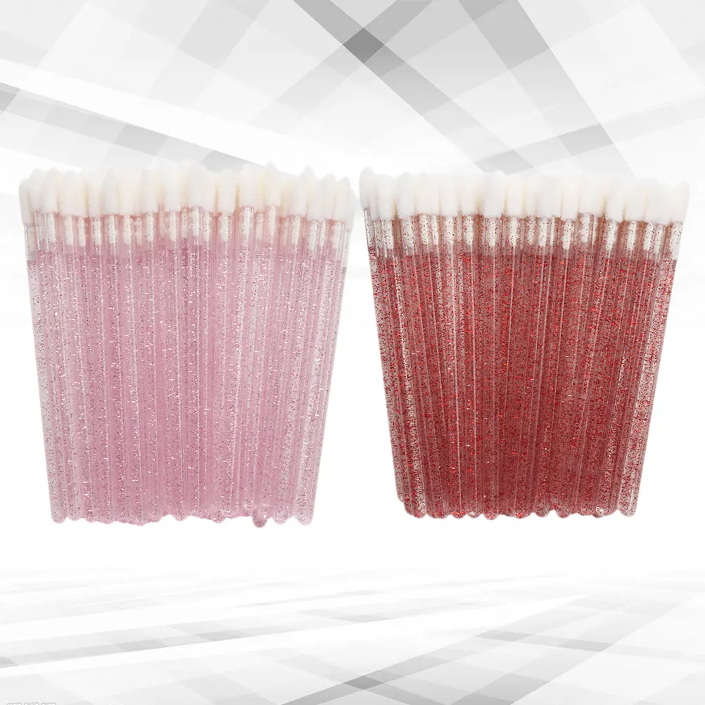 

disposable lipstick plastic lipstick brush lipstick applicator makeup tool kit lip brush applicator