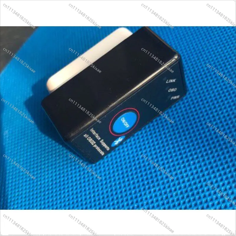For Mini Bluetooth ELM327 Obd2 Car Detector Fault Diagnosis Device Fuel Consumption Detection Driving Computer