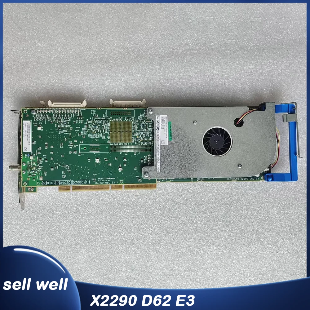 

For SI-EMENS Medical equipment collection card 10096550 X2290 D62 E3