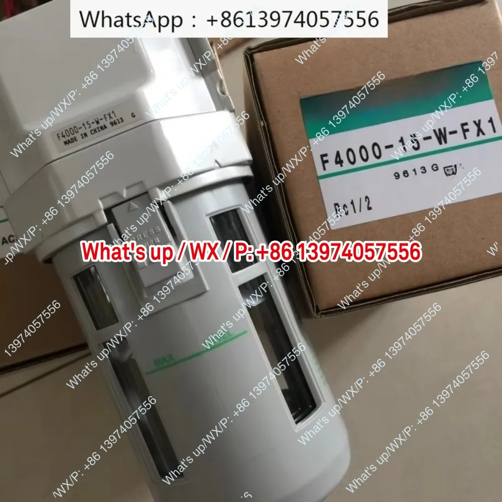 1 piece Original  filter F4000-15-W-FX1 F4000-15-W-F brand new genuine
