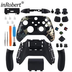Replacement Shell Kit for Xbox Series X / S Controller(Model 1914 )for Wukong Custom Case Faceplate Accessories