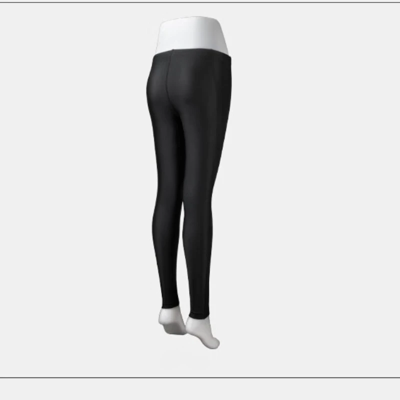 Women's Two-Piece Swim Pants, Quick-Dry Snorkeling Diving Pants with Conservative Fit, Soft Skin-Friendly Breathable Durable