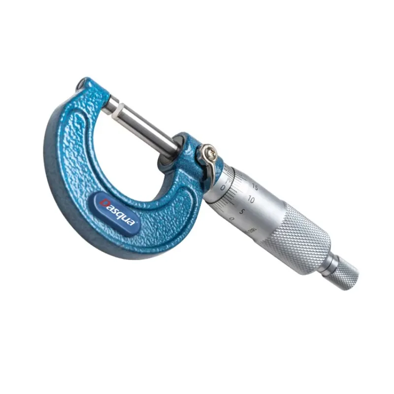

High Precision 0-25mm Outside Micrometer 25-50mm Micrmetro Exterior 50-75mm Fuera Micrometre 75-100mm External Micrometer
