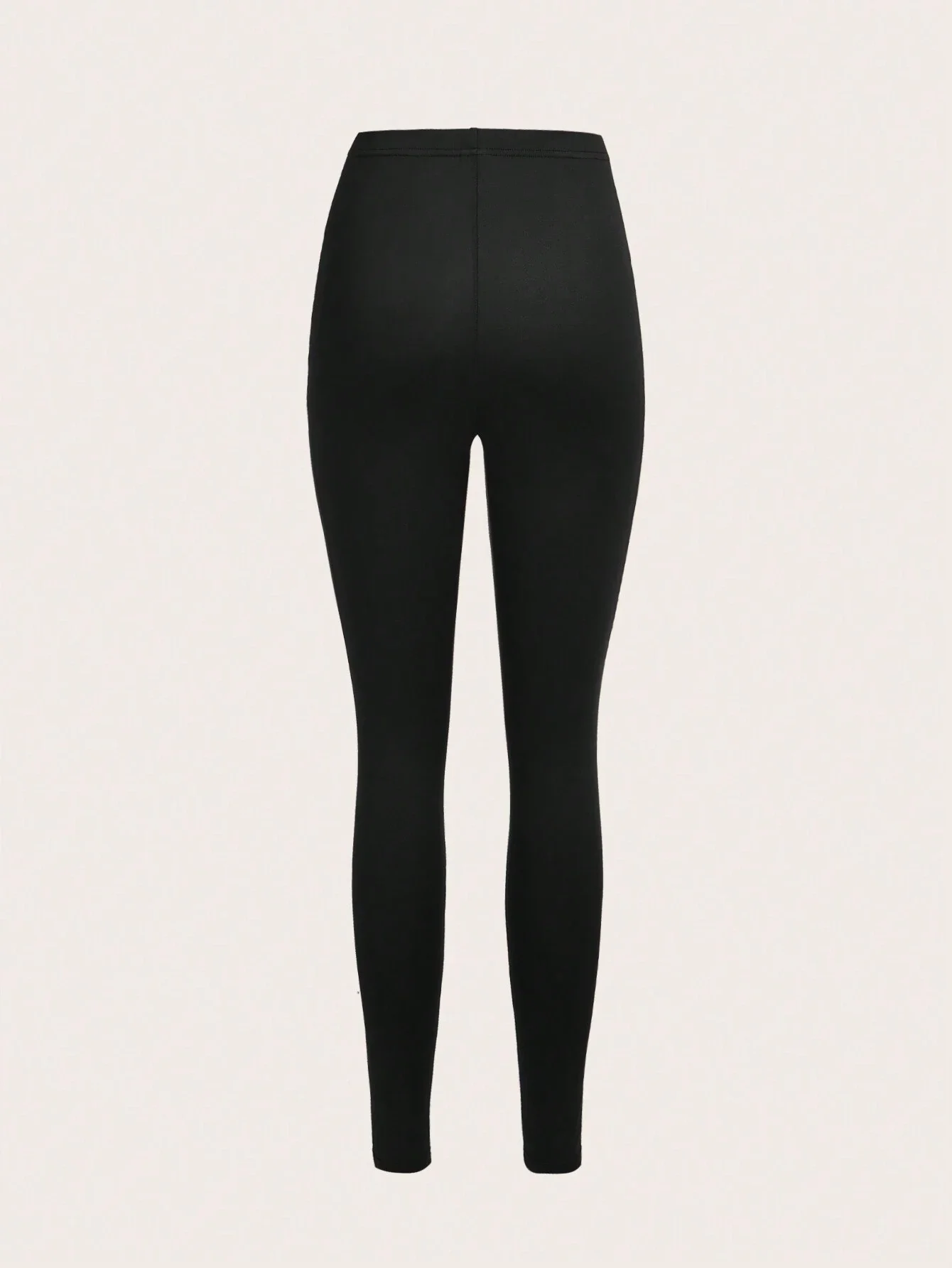 طقم سراويل يوجا ضيقة عالية الخصر بطول كامل مكون من ثلاث قطع للنساء