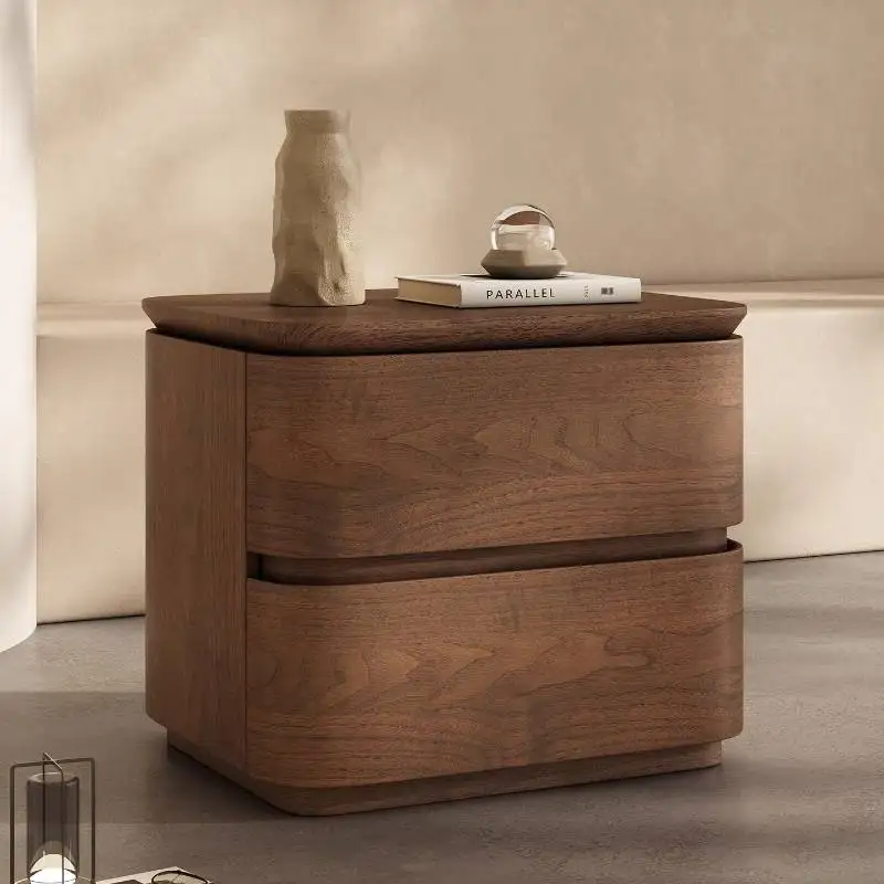 Bedroom Modern Nightstands Drawers Accessories Nordic Adult Bedside Table Essentials Luxury Mesita De Noche Room Furnitures