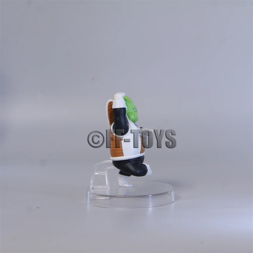 Anime Dragon Ball Z Ginyu Kraft Figur Jeice Ginyu Guldo Recoom Burter Figur PVC Action-figuren Sammlung Modell Spielzeug Geschenke – Detail 5