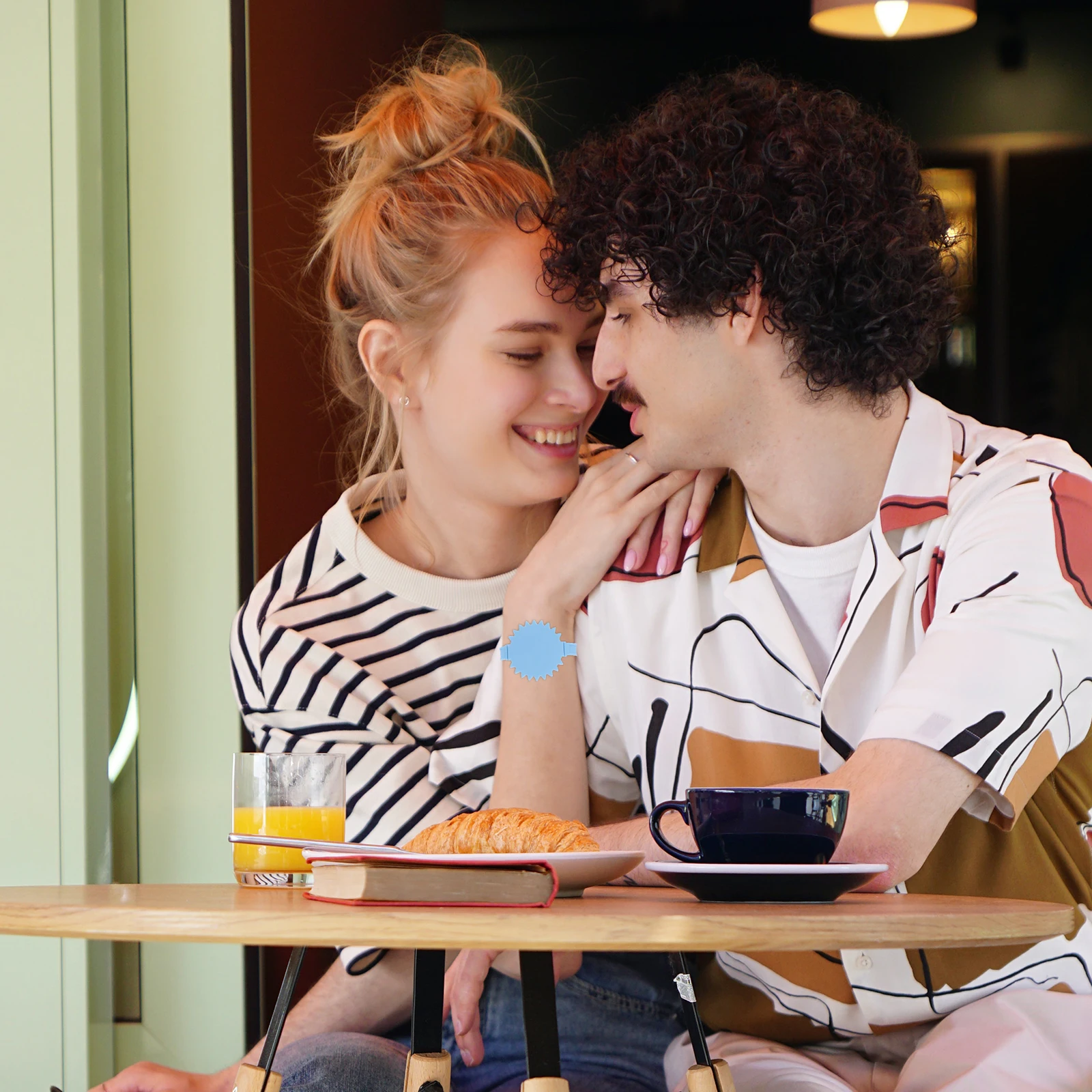 

3Pcs Silicone Memo Wristbands Nurse Notepad Reusable Erasable Wristbands Reminder Bracelets for Office Healthcare Students