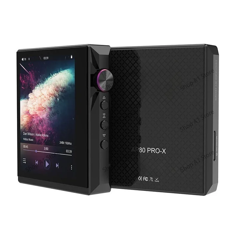 AP80ProX lossless music hifi player walkman audiophile portable MP3