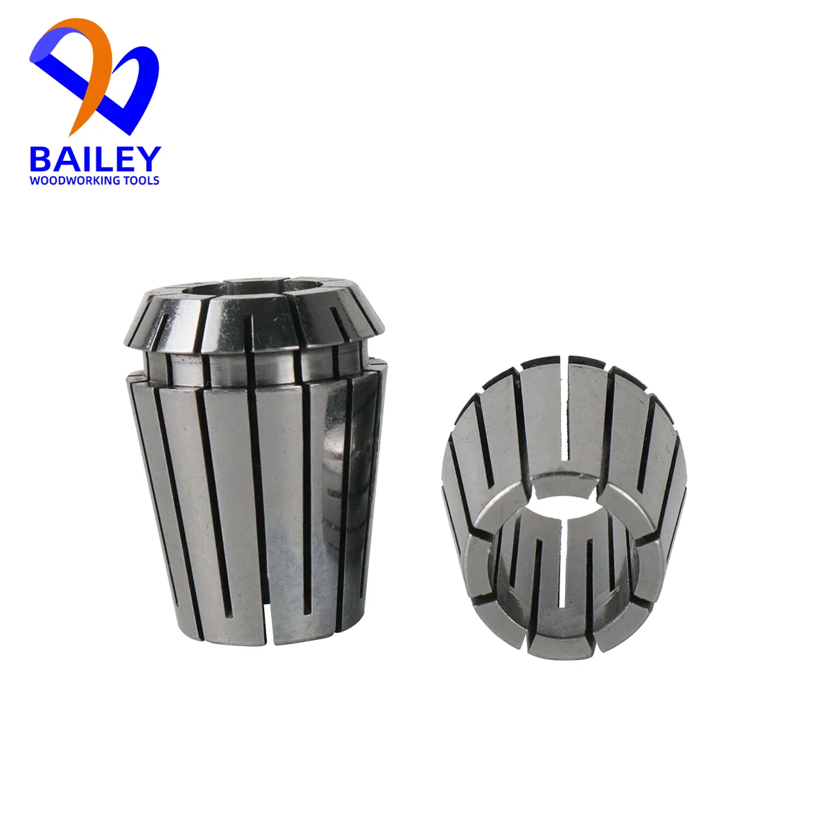 BAILEY 5PCS ER25 Series High Precision Spring Collet Suitable Engraving Machine Spindle CNC Machining Center Woodworking Tool