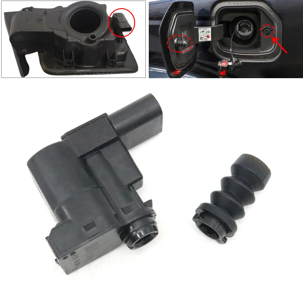 

For Ford Ranger TKE 13-18 Escort 15-21 Everest U375 15-22 Fuel Tank Cap Spring Rebound Buckle Snap Outer Cover Filler Lid Motor