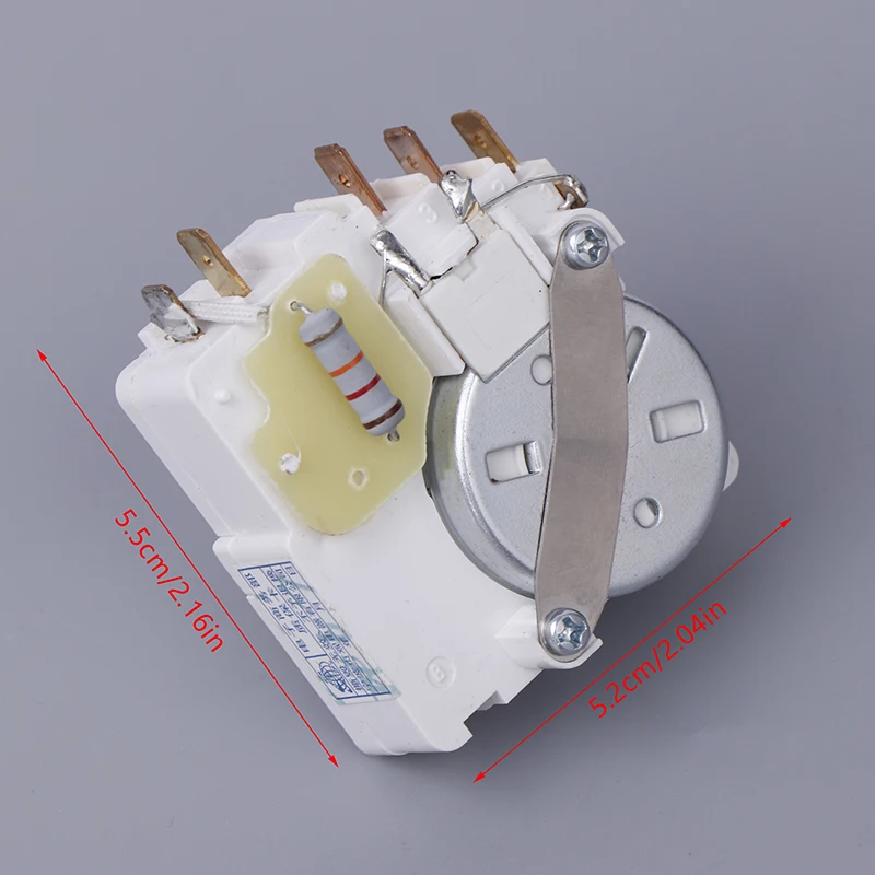 1PCS Replacement Dryer Timer 250V 15A For GSP20 GSP10B DGD266 Clothes Dryer Accessories Dryer Timer Switch