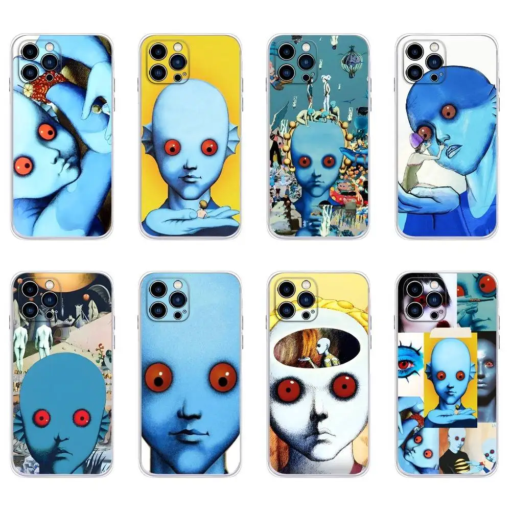 

The Savage Planet Phone Case For iPhone 16,15,Pro,Max,14,Plus,13,12,11,E Mini Air,17,Pro Drop Protection Cover TPU