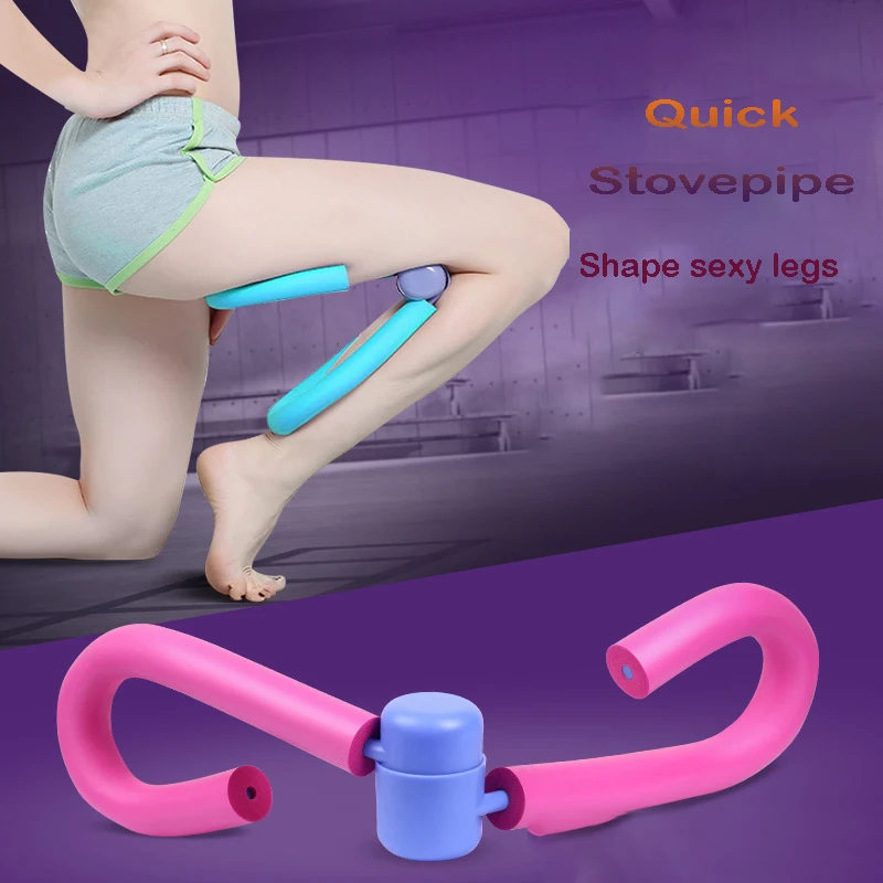 Pelvic Floor Exerciser Leg Trainer for Women Muscle Arm Chest Waist Trainer Home Fitness Equipment  academia equipamento