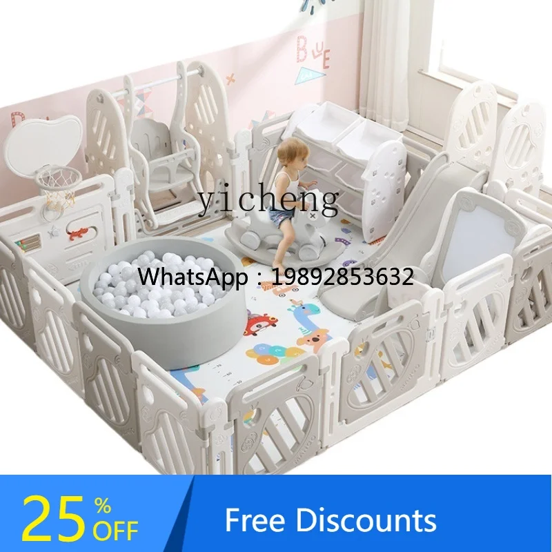 

AF Climbing Pad Protective Grating Baby Crawling on the Ground Indoor Home Paradise Enclosure