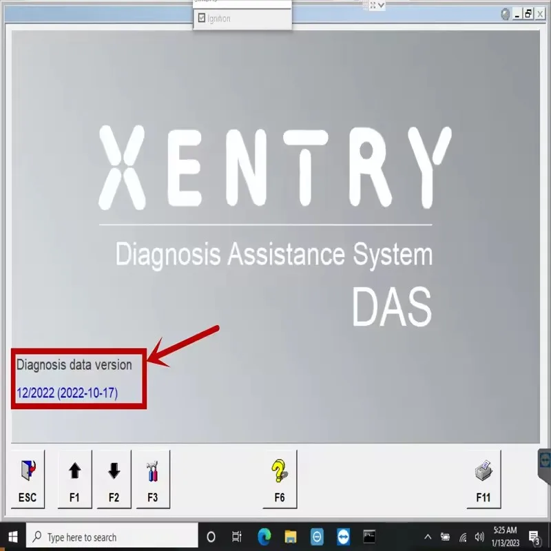 Xentry 2023.09 diagnostic software with Tactrix Openport 2.0 ECU chip tuning tool, scanning tool 2025 NEW