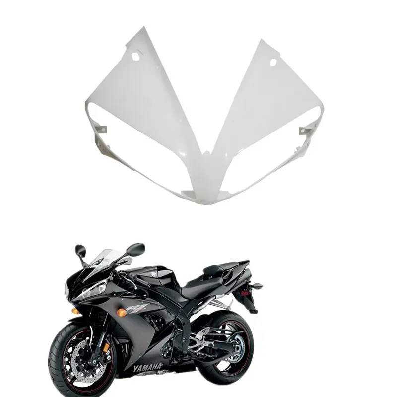 

Для мотоциклов Yamaha YZF R1 YZF-R1 2004-2006 2005, ВЕРХНЯЯ ПЕРЕДНЯЯ обтекатель Cowl Nose