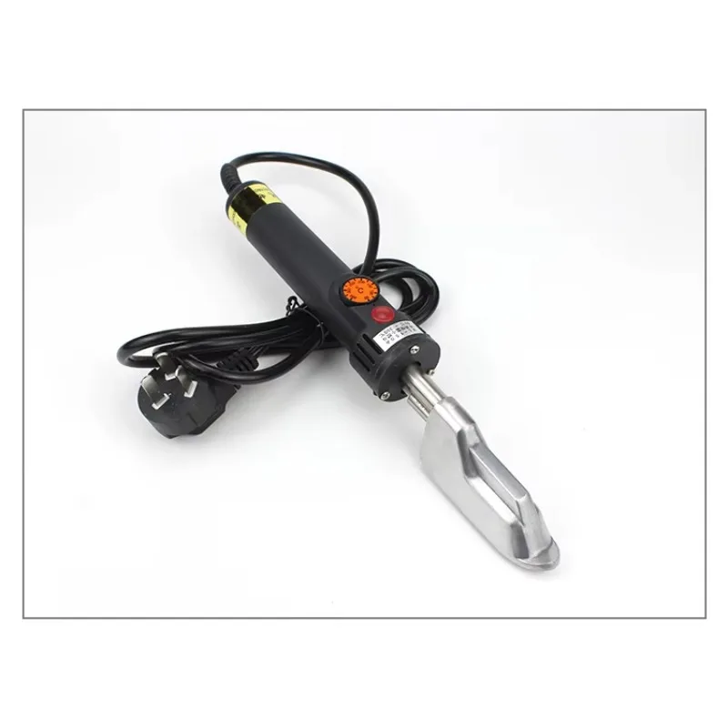 LED Mini Iron Small Iron 50~ 350 Adjustable Speed Heating Electric Household Travel Leather Clothing Wrinkle Removal 150w
