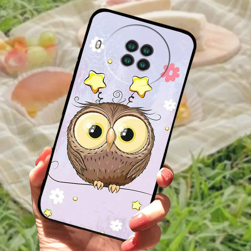For Cubot Note 20 Pro Case Marble Silicone Bumper Phone Case For Cubot Note 20 Pro Case Soft TPU Funda For Cubot Note20 Case