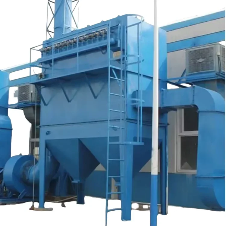 

Pulse Grinding And Polishing Vacuum Cleaner Industrial Dust Collector Single Machine Bag Dust Collector