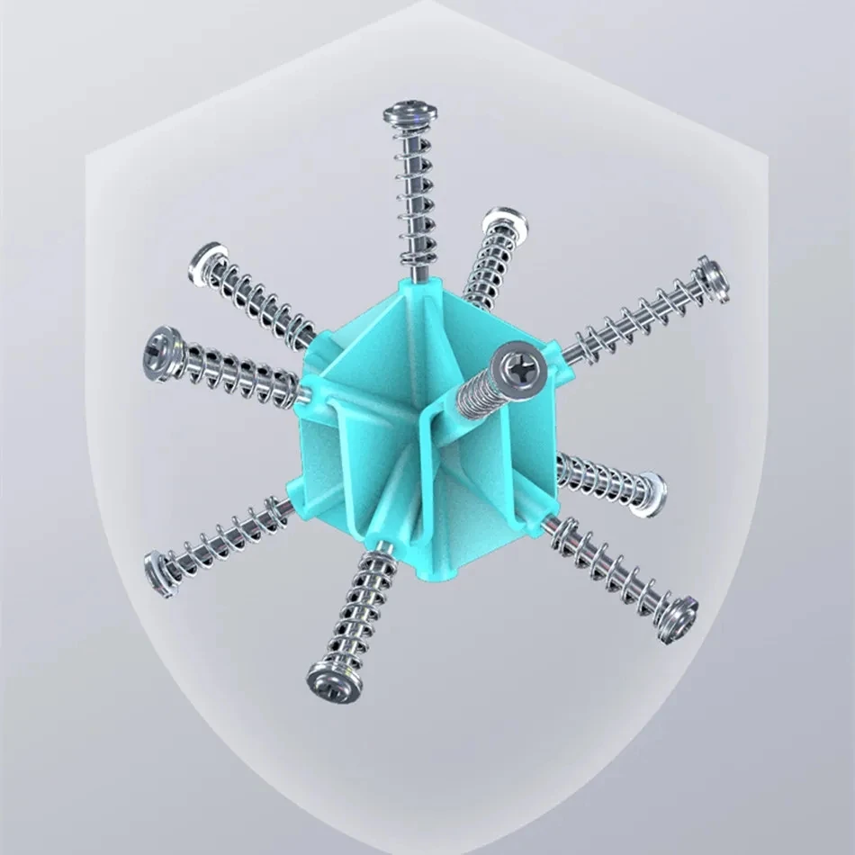 YuXin Huanglong Cubo Gigaminx Stickerless 5x5 dodecaedro rompecabezas Cubo velocidad 12 caras Megaminx Cubo mágico juguete regalo para niños