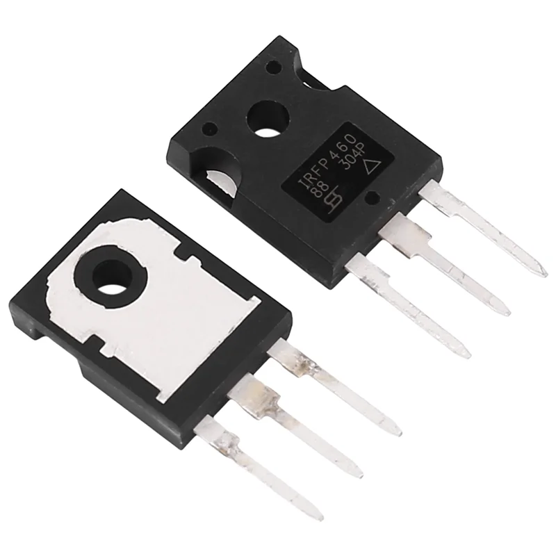 

A93P 5Pcs 5X IRFP460 20A 500V Power MOSFET N-Channel Transistor