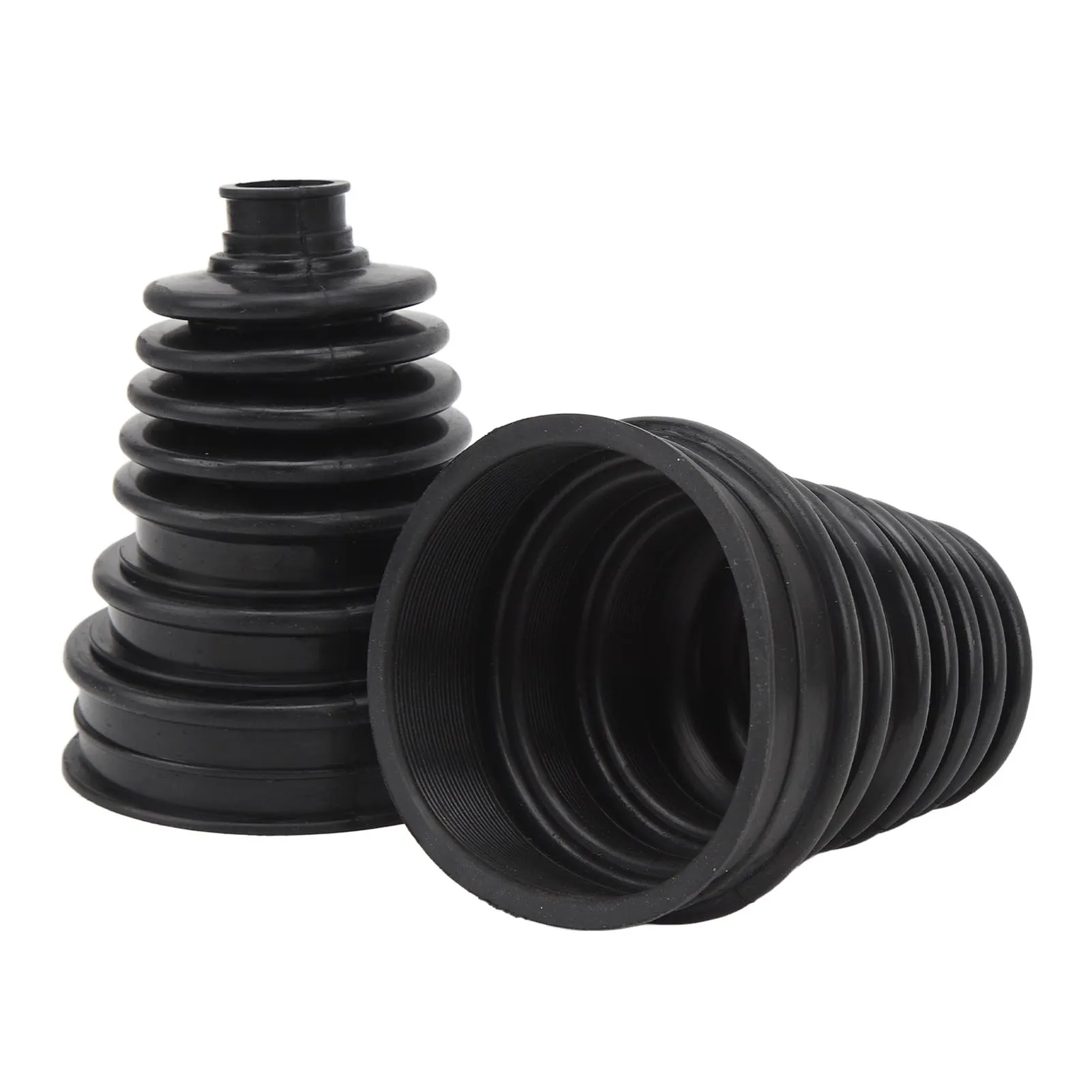 Universal Car CV Boot Kit Durable Constant Velocity Joint Dust Cover Set for Vehicle Drive Shaft Repair Anti-Aging Wear