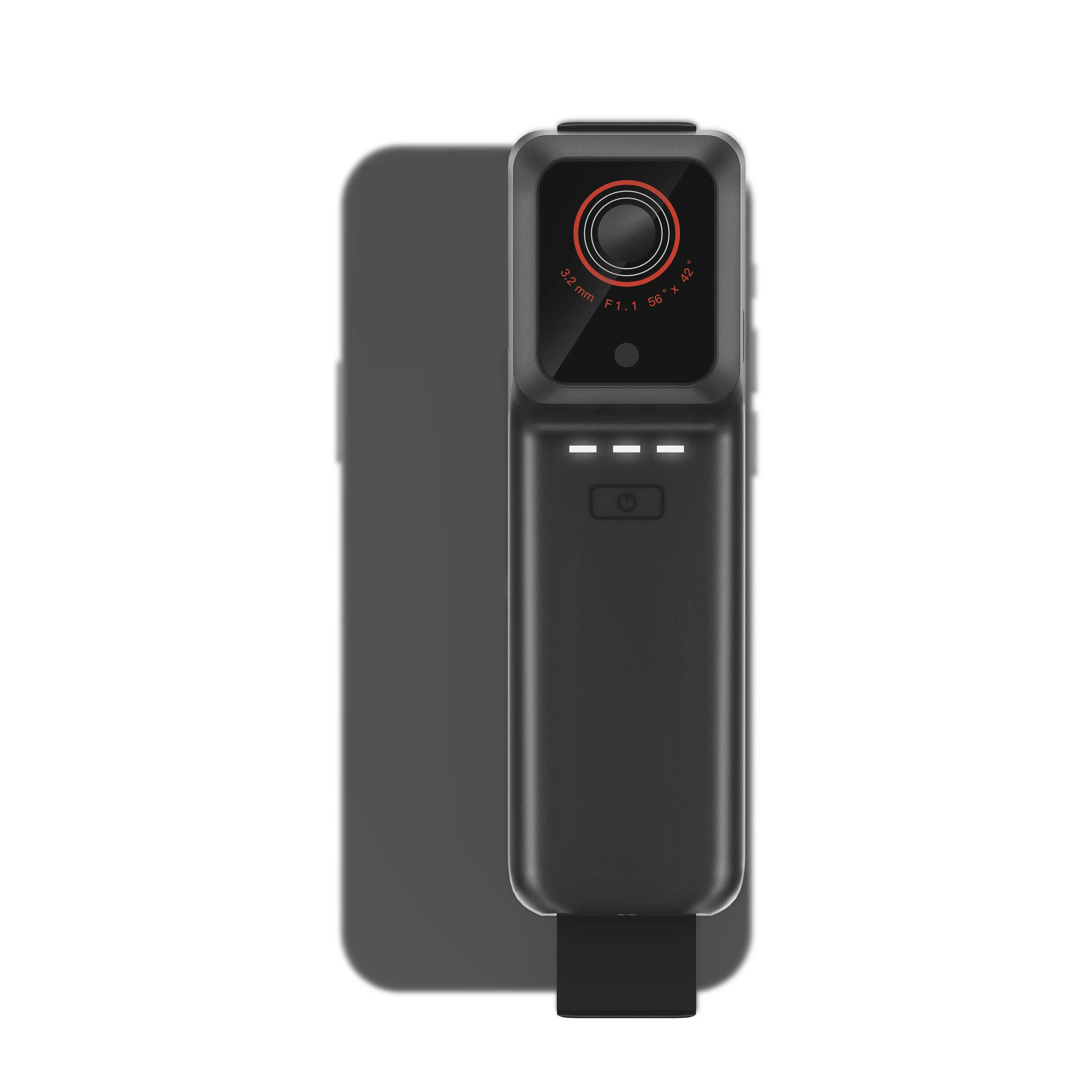 

2026 Flymind IX2 AIR SE Wireless Thermal Camera with Portable Battery & Fast 9Hz Imaging Machine Vision Camera