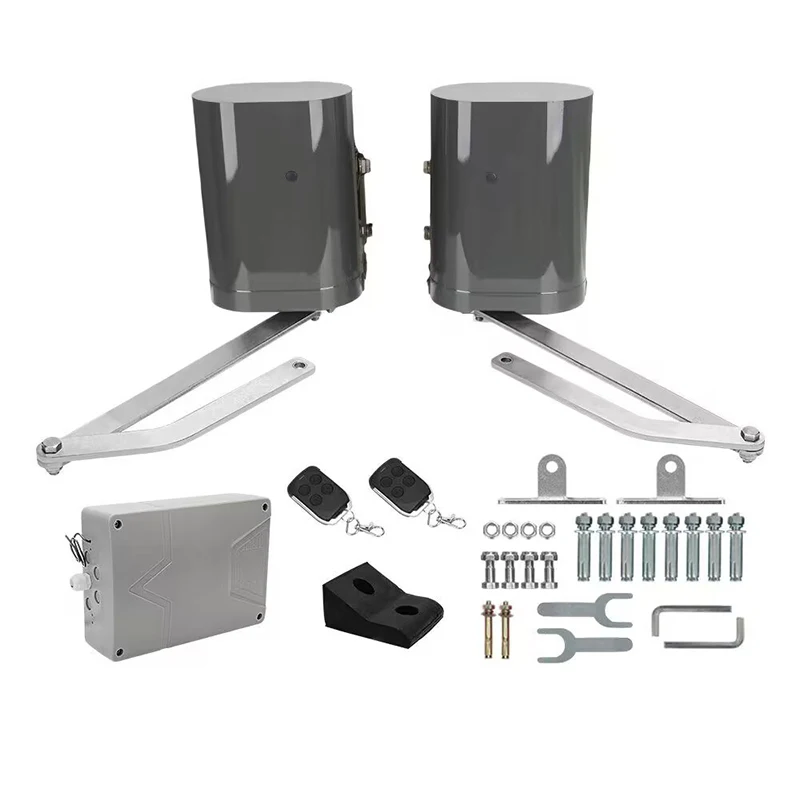 500KG Sistem Pembukaan Pintu Remote Control Otomatis