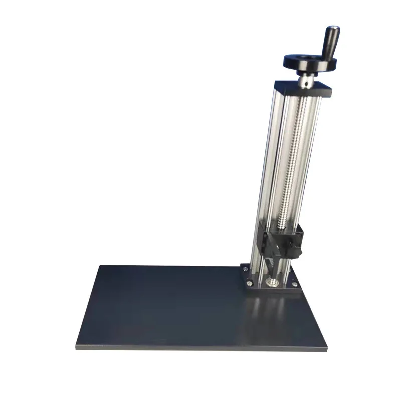 Marble roughness meter lifting platform | Universal measuring bracket,