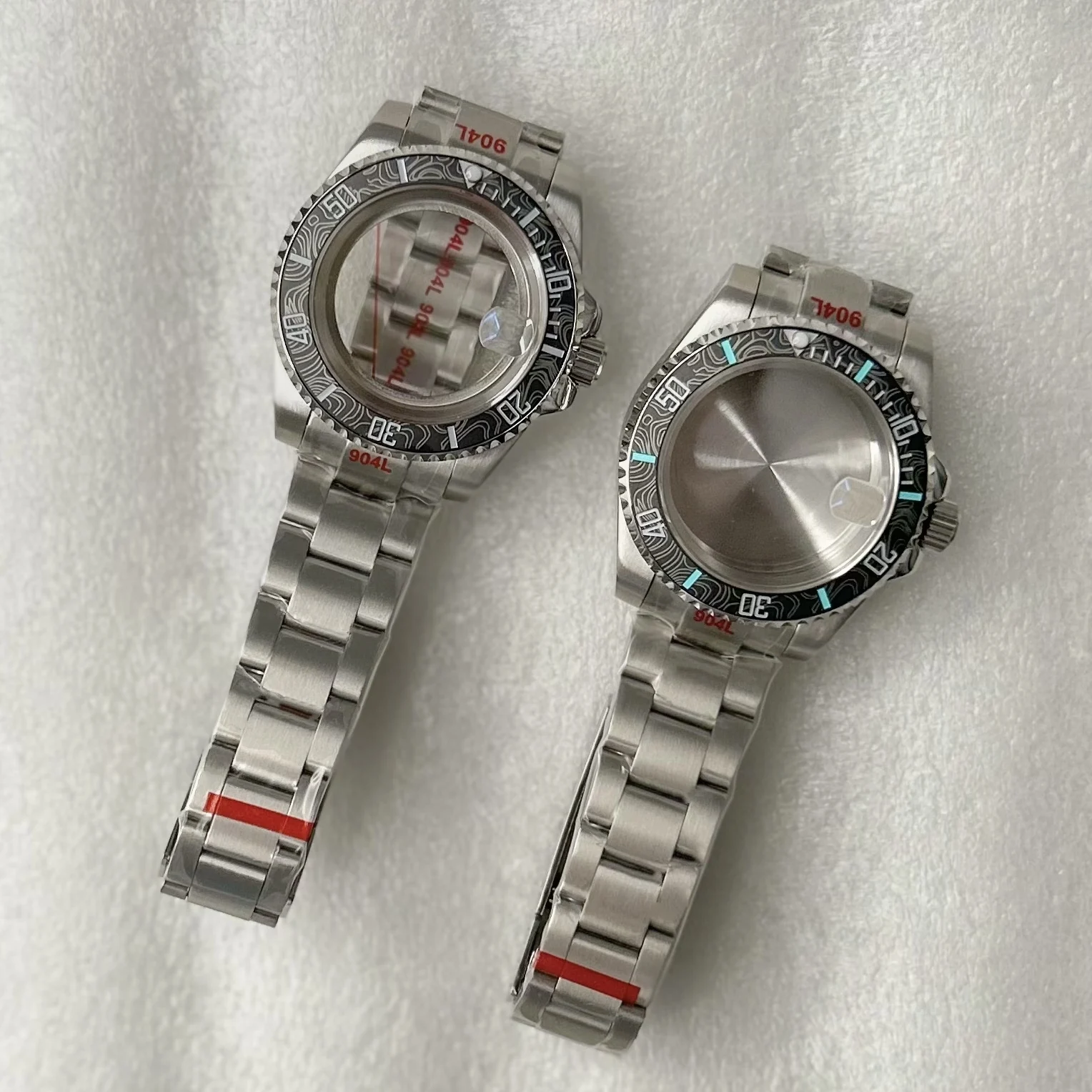 boitier-de-montre-40-mm-nh35-verre-saphir-anneau-en-ceramique-carbone-120-clics-compatible-avec-les-mouvements-nh34-nh35-cadran-285-mm-pieces-pour-mod-seiko