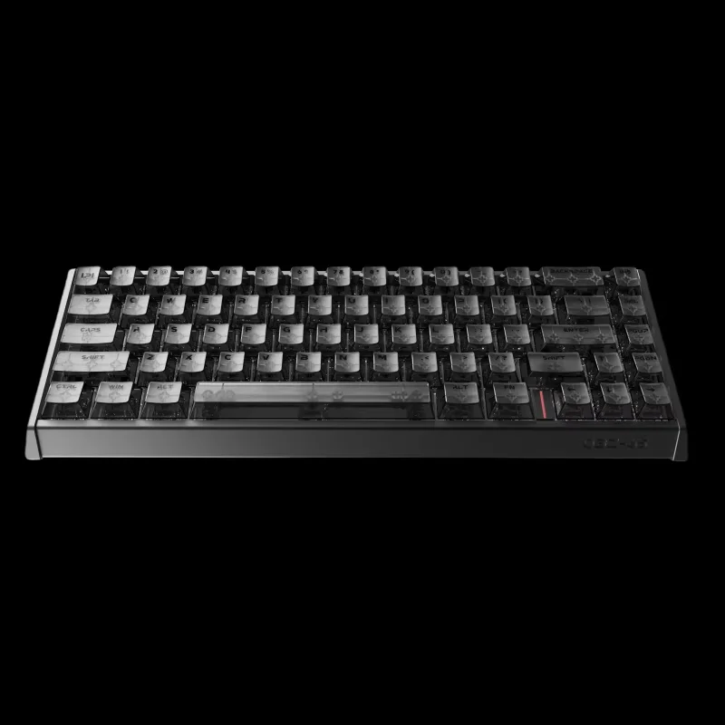 New IPI QBZ65 Magnetic Switch Wired Keyboard QBZ75 Mechanical