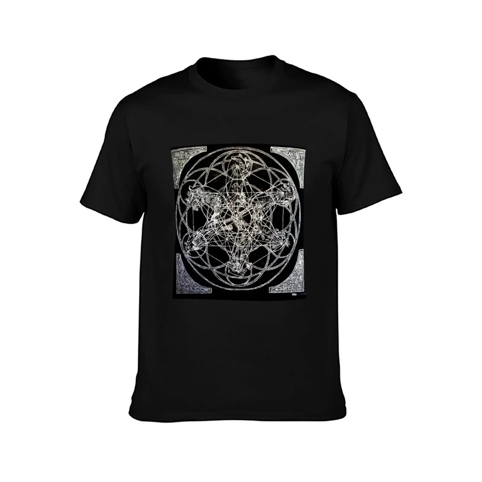 The Year Of The Rat King T-Shirt plus size clothes quick drying cotton t shirt men