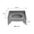 gray-without bowl