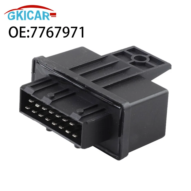 7767971   Relé da bomba de combustível do carro 240113 46414605 77317510 7767971 240113 46414605   Para Fiat SIENA PALIO 1Y PALIO WE EXTRA EUROPA