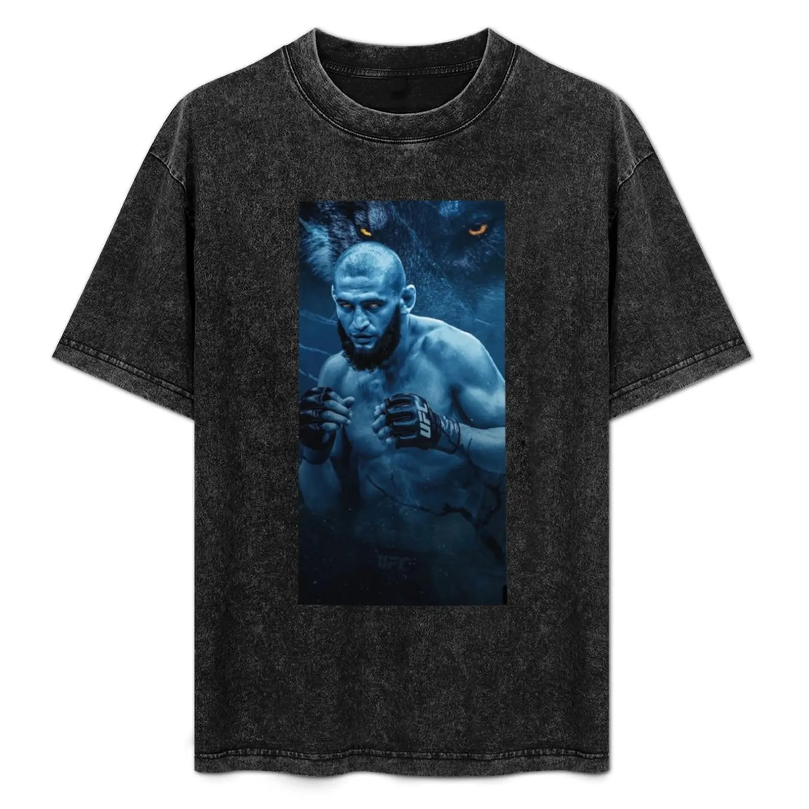 

Chimaev chimaev chimaev T-Shirt rapper graphic tees animal prinfor boys sublime Men's clothing