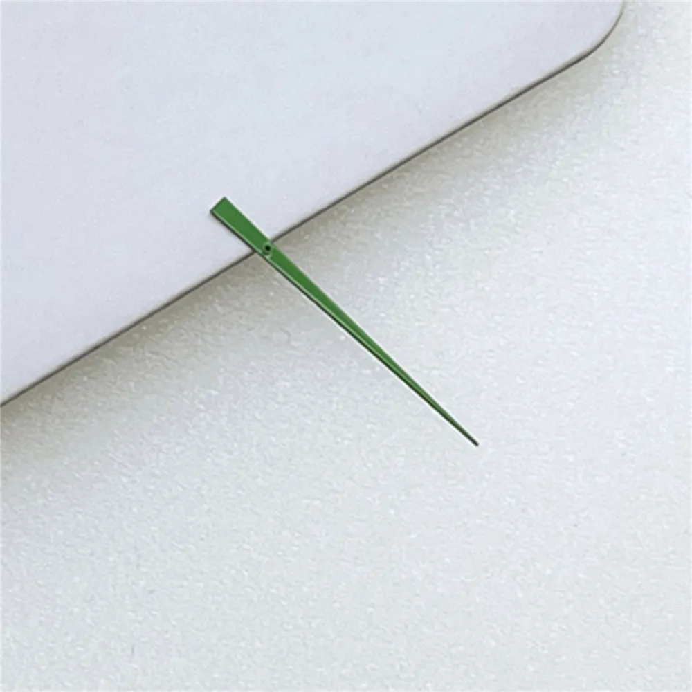 NH35 Pointers Second Hands 13mm Watch Needles Diving Watch Hands No Luminous fit for NH35/NH36 Movement Modified Accessories