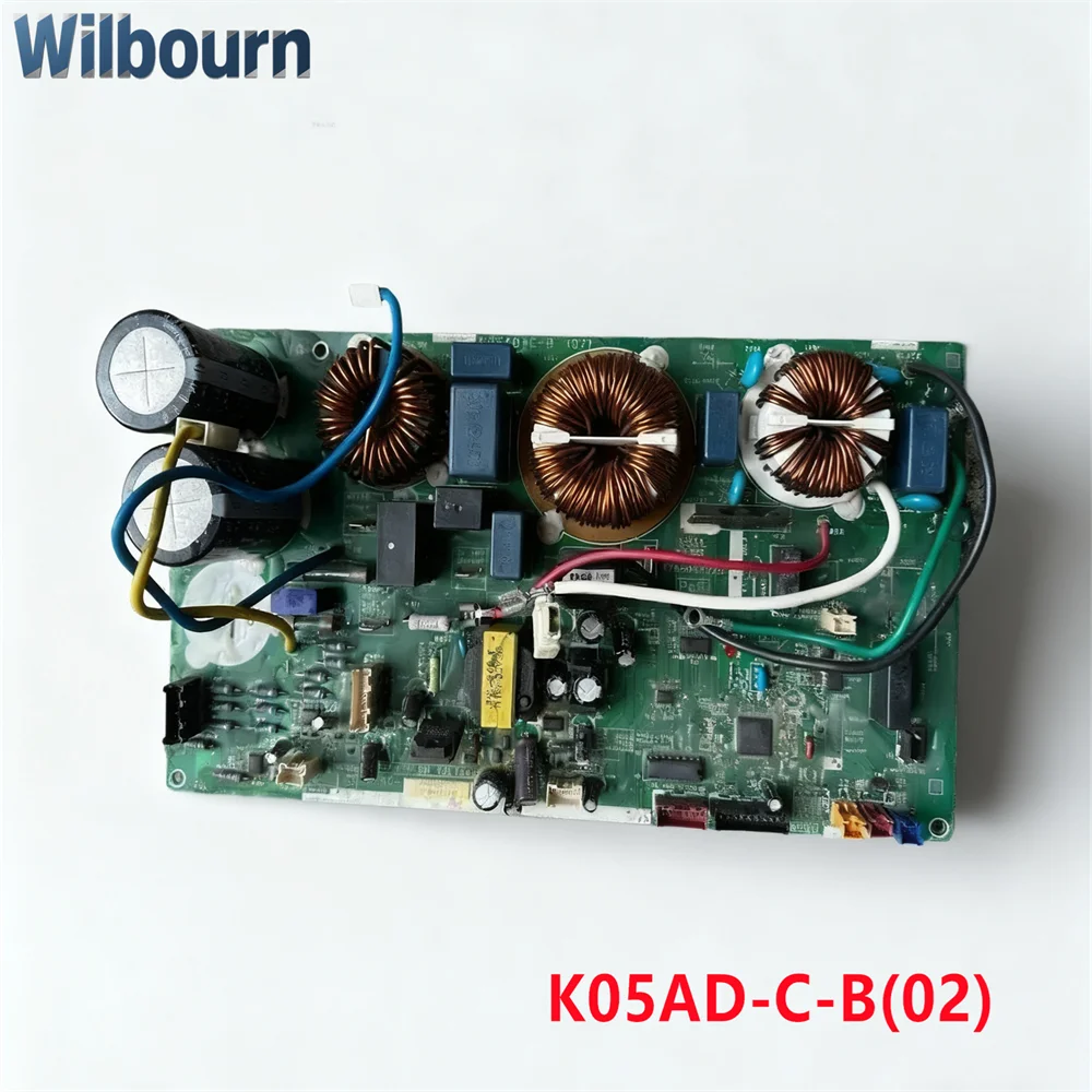 

K05AD-C-B(02) Circuit PCB for Fujitsu air conditioner control board 9705968028 air conditioner accessories