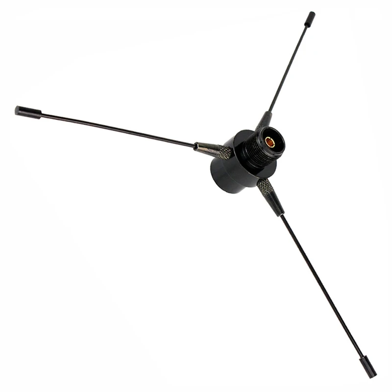 Portable Antenna Short Rod Antenna + Long Rod Antenna Antenna RE-02 UHF F To M Signal Antenna Easy Apply Car Radio Enhance