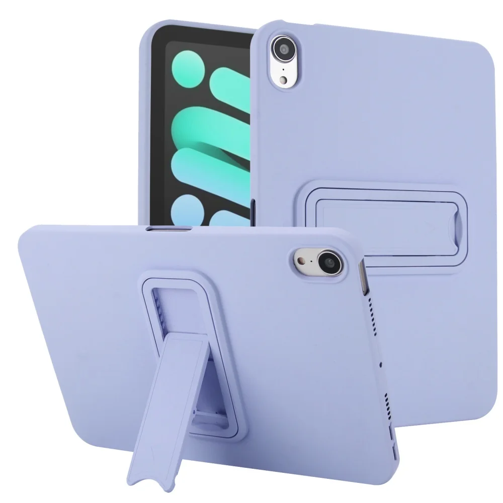 

Suitable for iPad 5th 6th 9.7 7th 8th 9th 10.2 Air 4 Air5 Air11 A16 Pro1110th mini 4 5 6 7 Silicone Skin stand protective cover