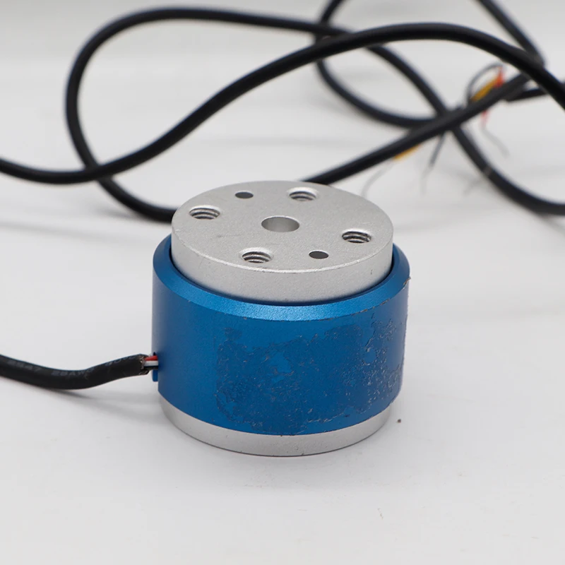 LONGLV NJL-205 Bangku uji torsi meteran torsi sensor torsi statis flensa ganda