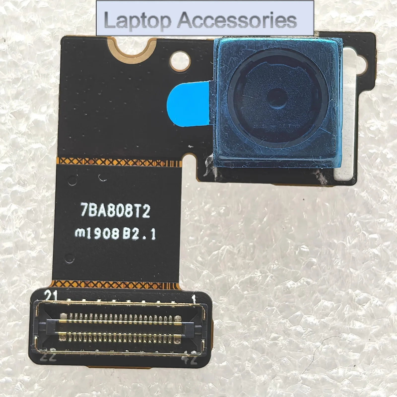 New Internal Camera Webcam Module 7BA808T2 For Dell Latitude 7200 2-in-1