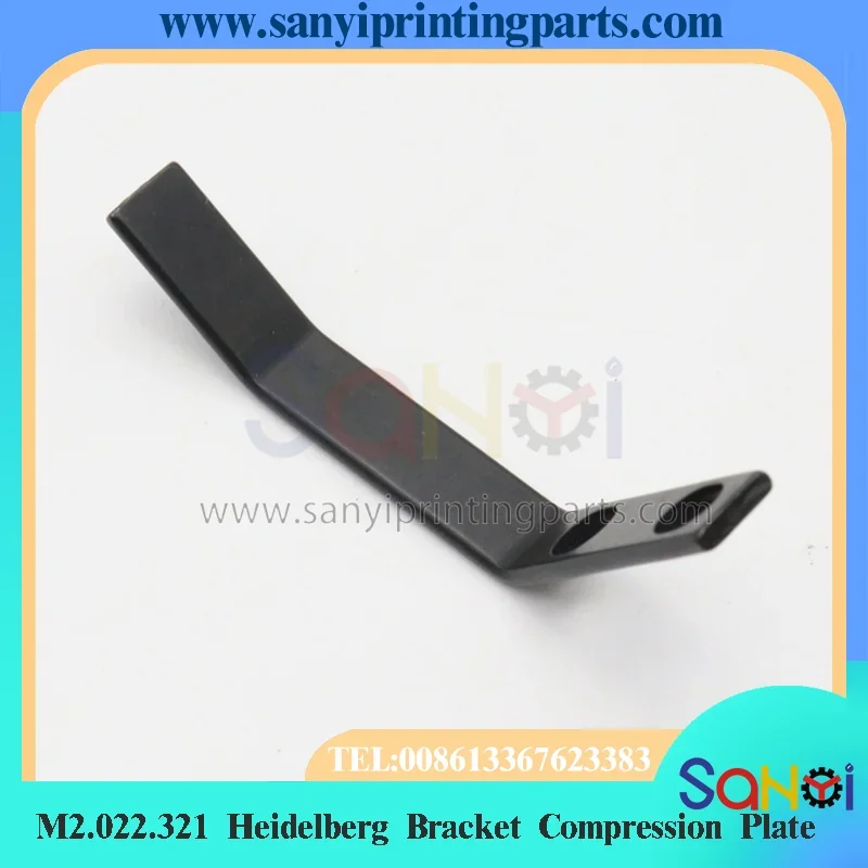 1 Piece Heidelberg Bracket Compression Plate M2.022.321 For Printing Machine Parts