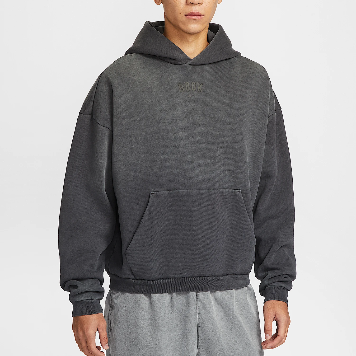 Nike Authentic Spring Style Men's Pullover Hoodie Durable Hoodie II3922-010