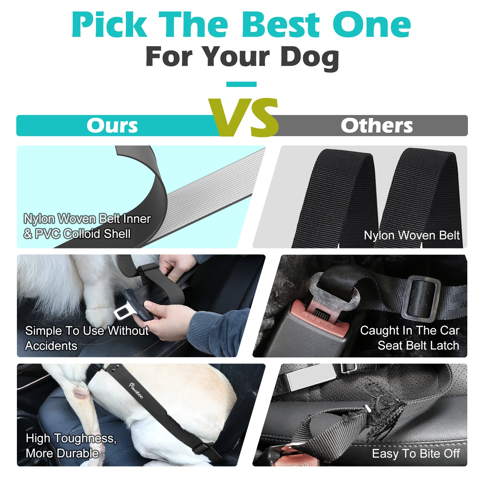 Thumbnail 4 - #11 Trending Dog Car Safety Harnesses Right Now