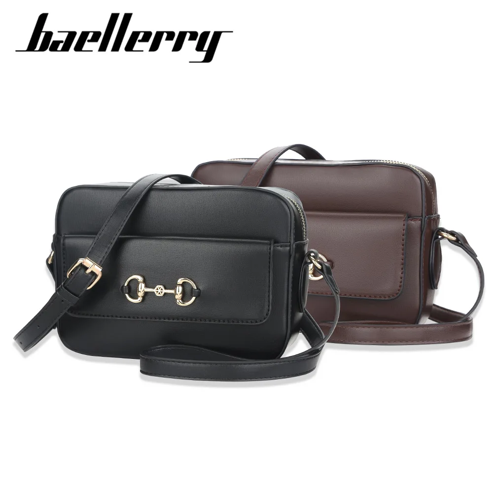 Women Crossbody Bag Fashion Korean Big Capacity Zipper Women Shoulder Small Square Bags PU Female Purse Handbags Messenger Bag