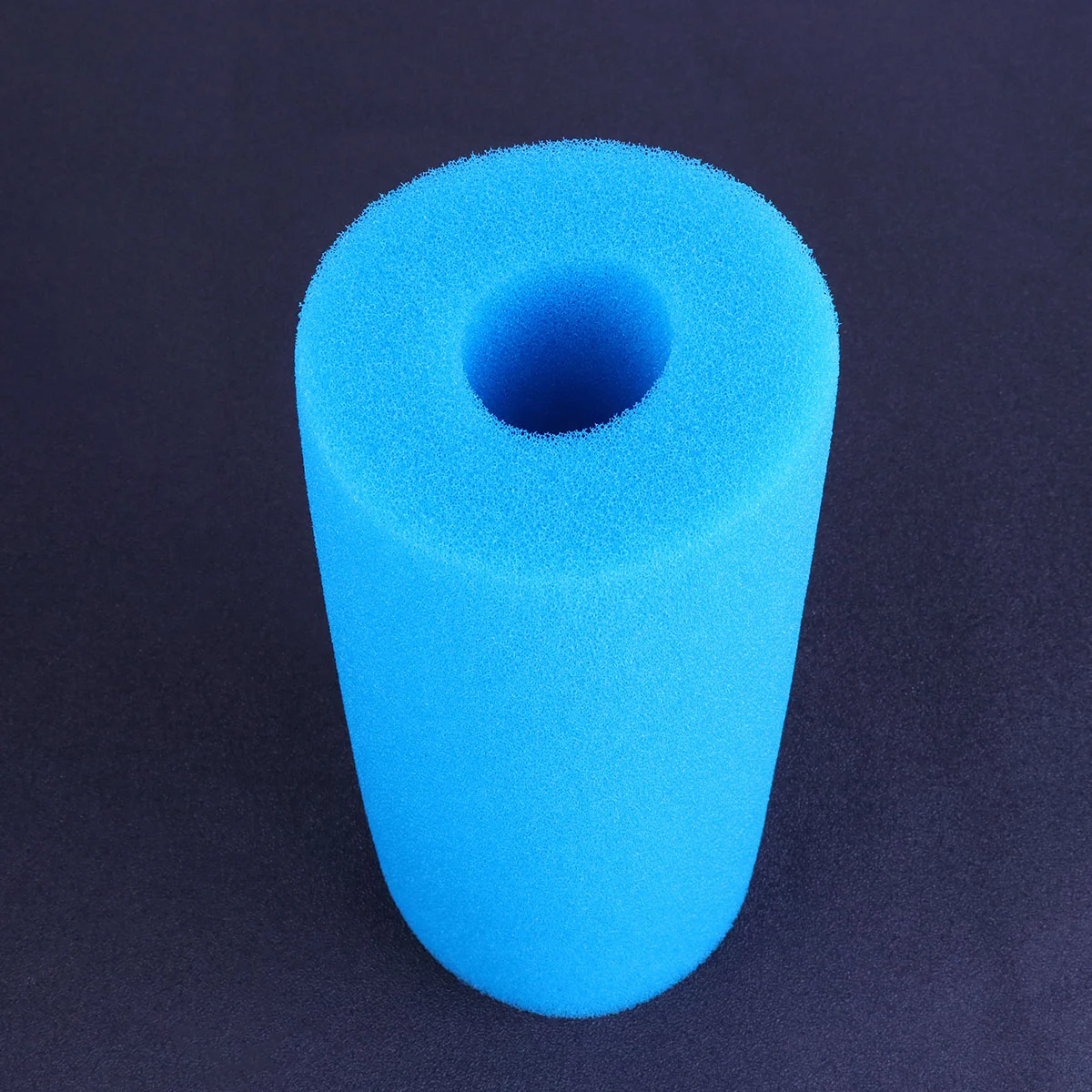 

4pcs Filter Sponge Column Swimming Pool Filter Sponge Column Blue Sponge Column (Size 1) pre-filter sponge