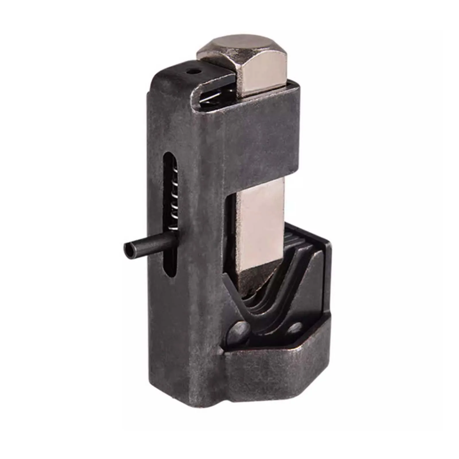 

Professional Crimping Tool Pliers, Hammer Lug Crimper Tool for Battery Welding Cables, Suitable for 3-70mm 2 Wiring Lug