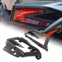 Cubierta de luz trasera, protector de luz de freno para Can-Am Maverick X3 Max R XDS 4x4 Turbo 705010686 705010687, accesorios UTV